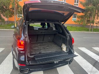 BMW X5 30d, 190kw, 2015, DPH - 7