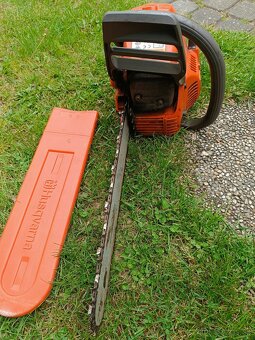 Motorová píla Husqvarna 340 - 7