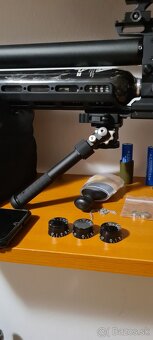 AGT Uragan 5,5 airgun Technology pcp vzduchovka - 7
