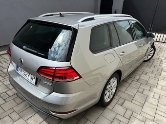 VOLKSWAGEN GOLF VARIANT, HIGHLINE, 1,5TSI, MANUÁL, 8/2019 - 7