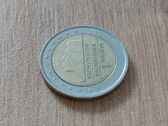 2 EUROVÉ VÝROČNÉ MINCE - 7