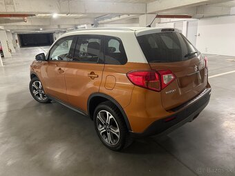 Predám Suzuki vitara 1.6 Automat Full výbava. - 7