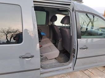 VW CADDY KEMPER - 7