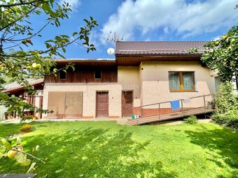 Rodinný dom v Rosine pri Žiline s pozemkom 1245m2 - 7