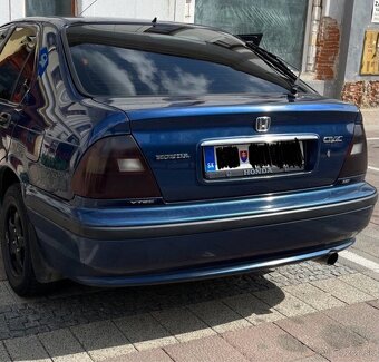 Zadné svetlo Honda Civic 6 fastback MA/MB - 7