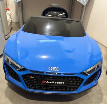 Elektrické auto Audi R8 Spyder A300 / na dialkove ovladanie - 7