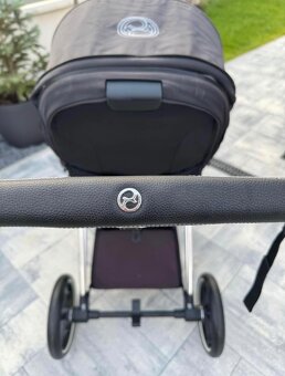 Cybex priam deep black - 7