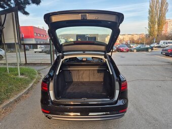 Predám Audi A4 Avant 2.0 TDI Design S tronic, 90kW, A7, 5d, - 7