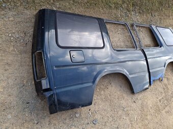 Land rover zadne blatniky - 7