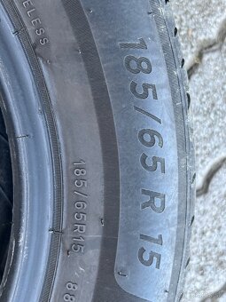 185/65 r15 Michelin - 7