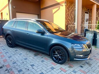 Predám škoda Octavia 3 2.0 TDI 135kw 4x4 - 7