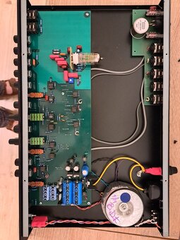 Demeter HBP-1J-Jensen Bass Preamp - 7