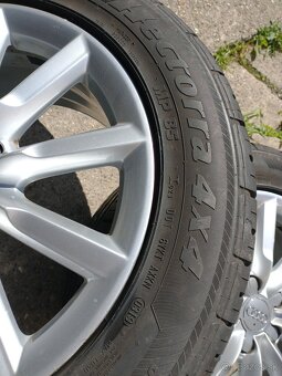 Predam orig r17 alu audi q3 kodiak tarraco - 7
