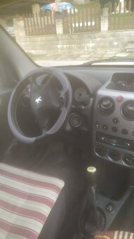 Vymením Peugeot partner za dodávku - 7