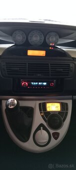 Predám Fiat Ulysse s poruchou motora - 7