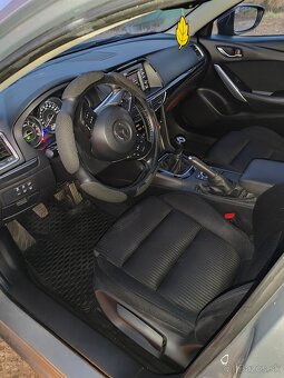 Mazda 6 kombi 121kw - 7