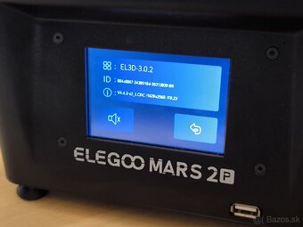 ELEGOO MARS 2 PRO + ANYCUBIC Wash & Cure - 7