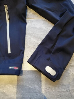 Prémiová softshell bunda Chervo v54 na golf a i. - 7