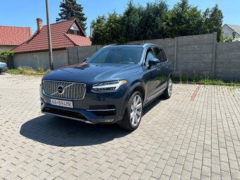 Volvo XC90 T6 Inscription AWD - 7