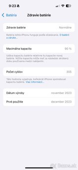 IPhone 15 Pro 128 GB - 7