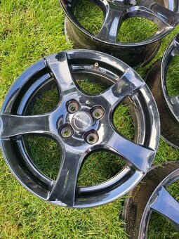 4X108 R16 Borbet -Ford-Citroen-Peugeot alu disky - 7