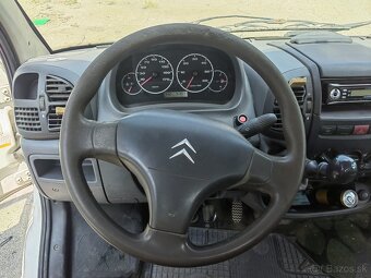 Citroen Jumper 2.8 hdi valník - 7