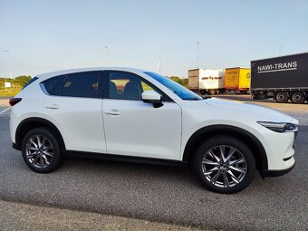 Mazda CX-5, 2.5 Skyaktiv G 194 BENZÍN 4x4 - 7