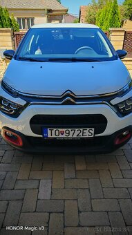 Citroen C3 1,2 C Series PREDÁM - 7