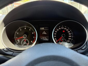 Vw golf 6 benzín 2010 - 7