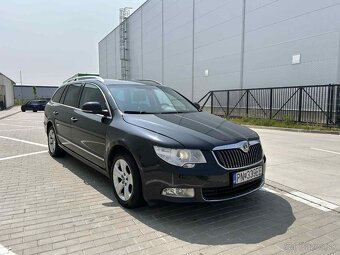 Predám škoda Superb2 - 7