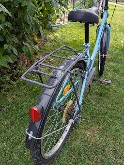 Dievčenský bicykel Kreativ 2414 24" - 7