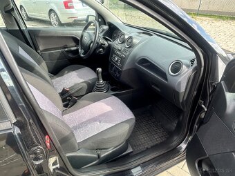 Ford Fiesta 1.4tdci 2008 - 7