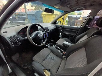 Golf 4 - 7