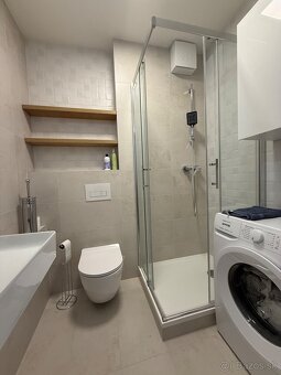 2 izb. nový zariadený byt v centre Košíc pri Auparku - 7