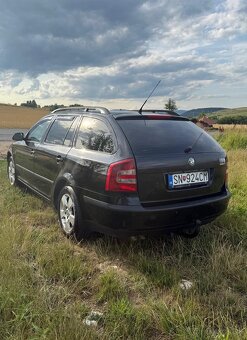 Škoda Octavia 2 Combi 1.9 TDI 77KW - 7
