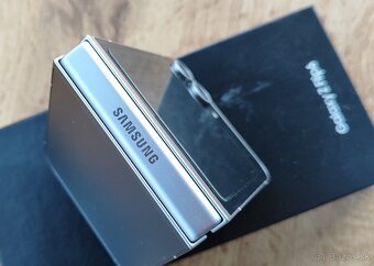 Samsung Galaxy Z Flip6 256gb/12gb Silver Shadow - 7