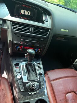 Audi S4 B8 3.0TFSI 245Kw quattro - 7