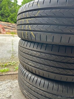 Letné pneumatiky Continental 215/60 R17 - 7