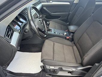 VW Passat variant 1,6 TDI 88kw r.v.2016 - 7