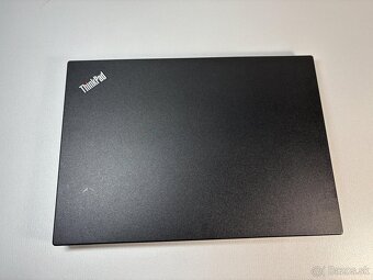 #033 - Lenovo ThinkPad T480/i5/32GB/256GB/W11 - 7