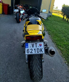 Honda CBR 929RR na opravu - 7