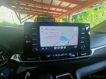 Toyota Sienna XLE 2,5hybrid AWD 2021 nový model - 7