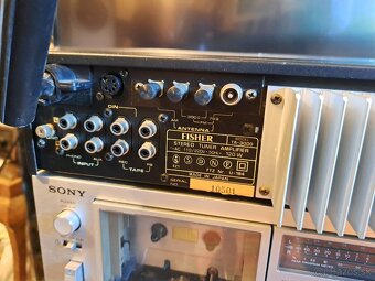 Receiver FISHER TA 3000 - 7