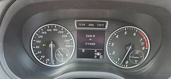Predám Mercedes B trieda Hatchback 90kw Automat - 7