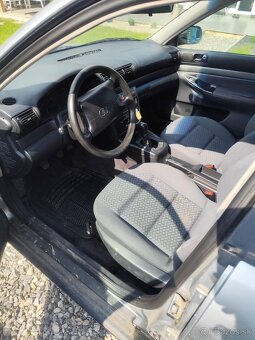 Audi a4 b5 1.6 - 7