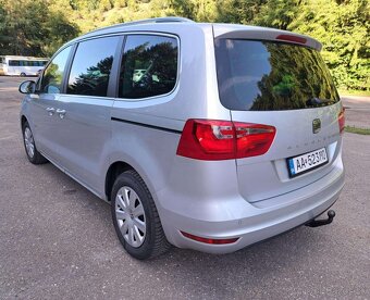 Seat Alhambra 2.0 TDI Style 4Drive - 7