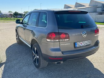 Volkswagen Touareg 3.0 TDI Facelift.   2009 - 7