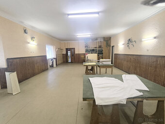 ZAUJÍMAVÁ NEHNUTEĽNOSŤ - BYTY, CHALUPA, DOMOV PRE SENIOROV, - 7