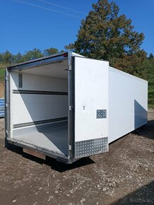 Skladový kontajner / Chladiaci kontajner / Sklad Izoterma / - 7
