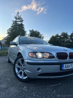 BMW E46 - 7